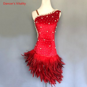 Latin Ballroom Dresses